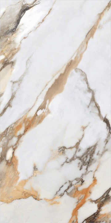 Global Tile Керамогранит Borghini Белый 60x120 Карвинг — фото 6