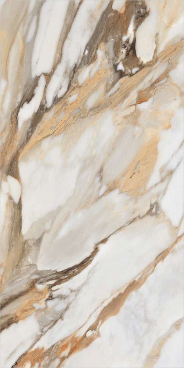 Global Tile Керамогранит Borghini Белый 60x120 Карвинг — фото 8