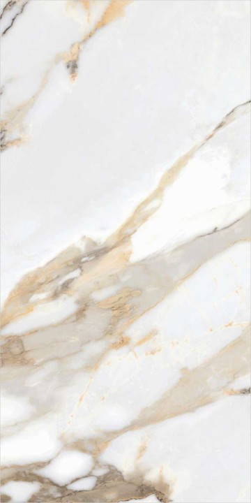 Global Tile Керамогранит Borghini Белый 60x120 Карвинг — фото 9