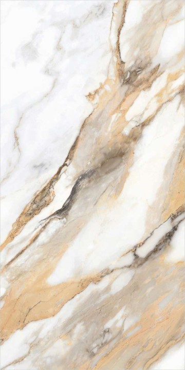 Global Tile Керамогранит Borghini Белый 60x120 Карвинг — фото 10