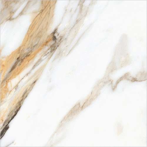 Global Tile Керамогранит Borghini Белый 60x60 Карвинг — фото 20