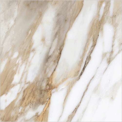 Global Tile Керамогранит Borghini Белый 60x60 Карвинг — фото 4
