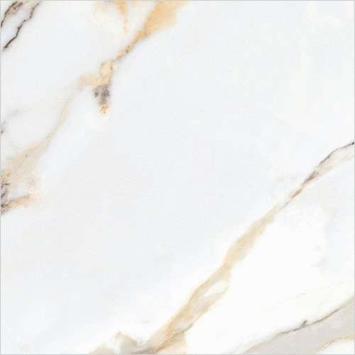 Global Tile Керамогранит Borghini Белый 60x60 Карвинг — фото 7