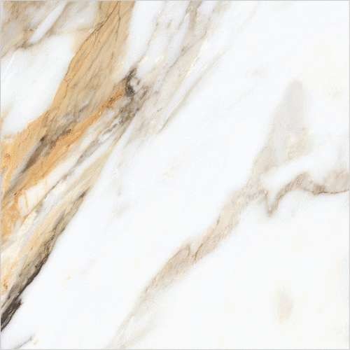 Global Tile Керамогранит Borghini Белый 60x60 Полированный — фото 17