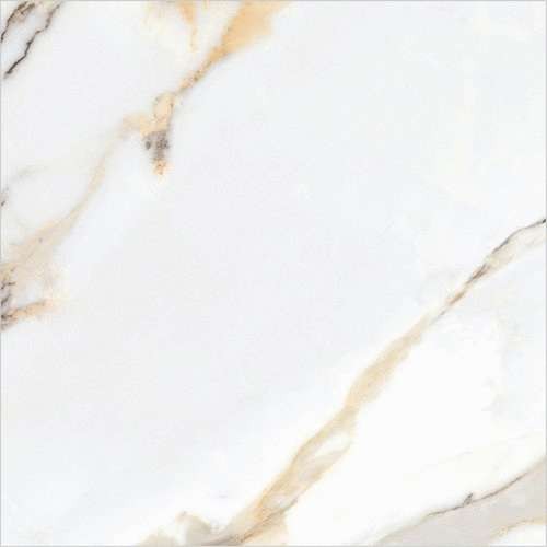 Global Tile Керамогранит Borghini Белый 60x60 Полированный — фото 20