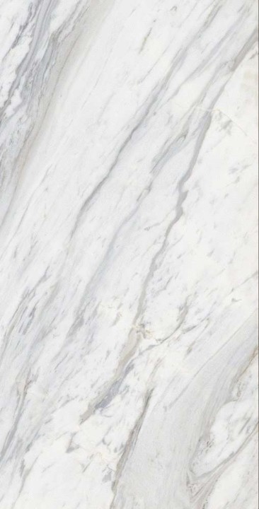 Global Tile Керамогранит Calacatta Belgia Белый 60x120 Полированный — фото 3