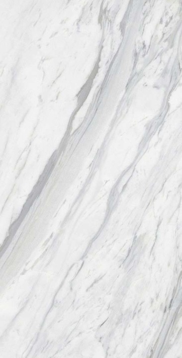 Global Tile Керамогранит Calacatta Belgia Белый 60x120 Полированный — фото 4