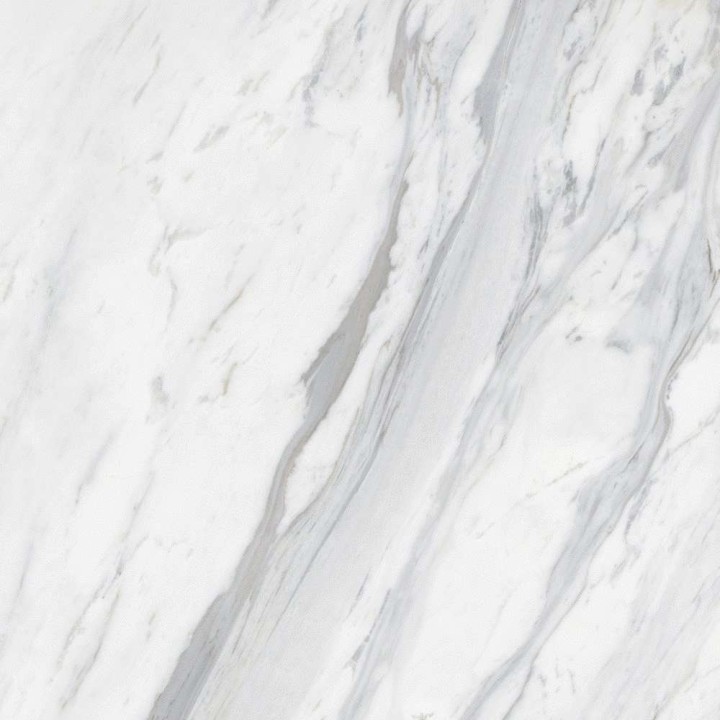 Global Tile Керамогранит Calacatta Belgia Белый 60x60 Полированный — фото 2