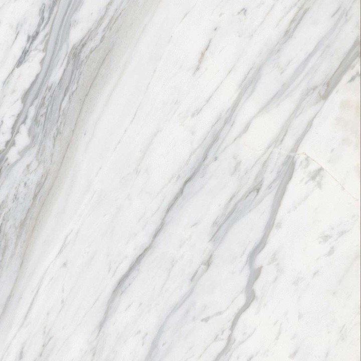 Global Tile Керамогранит Calacatta Belgia Белый 60x60 Полированный — фото 5