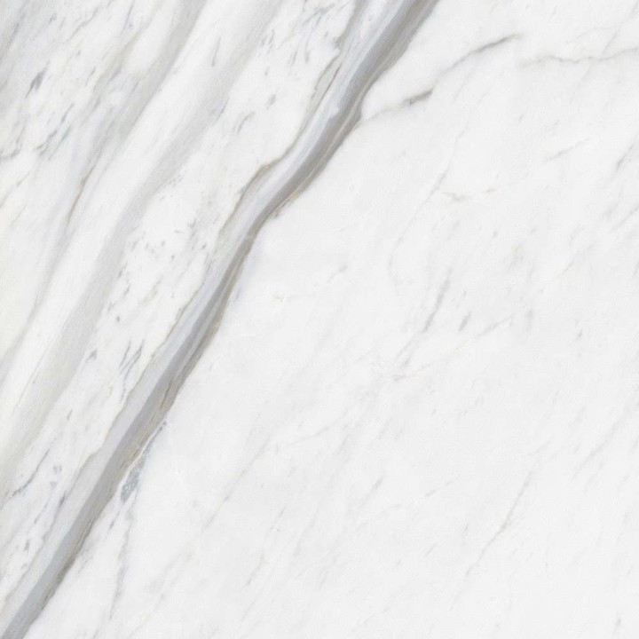 Global Tile Керамогранит Calacatta Belgia Белый 60x60 Полированный — фото 6