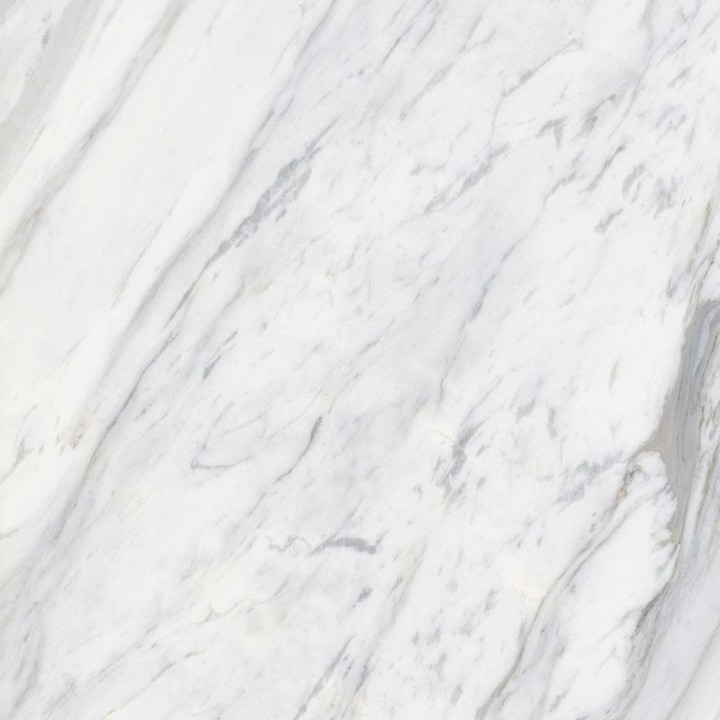 Global Tile Керамогранит Calacatta Belgia Белый 60x60 Полированный — фото 7