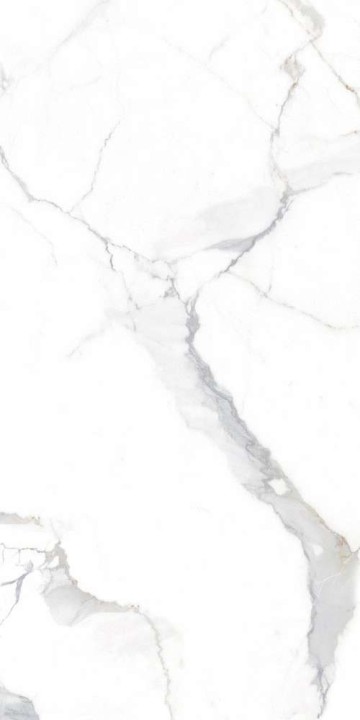 Global Tile Керамогранит Calacatta Imperial Белый 60x120 Полированный — фото 2