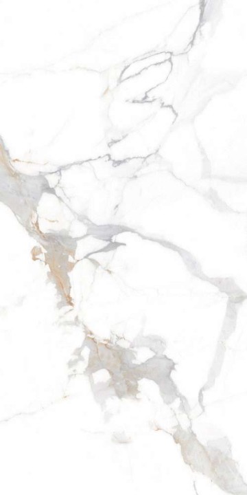 Global Tile Керамогранит Calacatta Imperial Белый 60x120 Полированный — фото 4