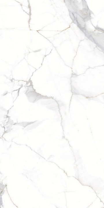Global Tile Керамогранит Calacatta Imperial Белый 60x120 Полированный — фото 7