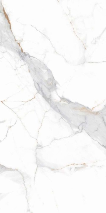 Global Tile Керамогранит Calacatta Imperial Белый 60x120 Полированный — фото 8