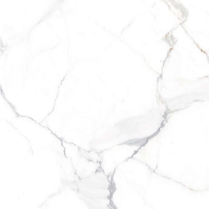 Global Tile Керамогранит Calacatta Imperial Белый 60x60 Полированный — фото 3