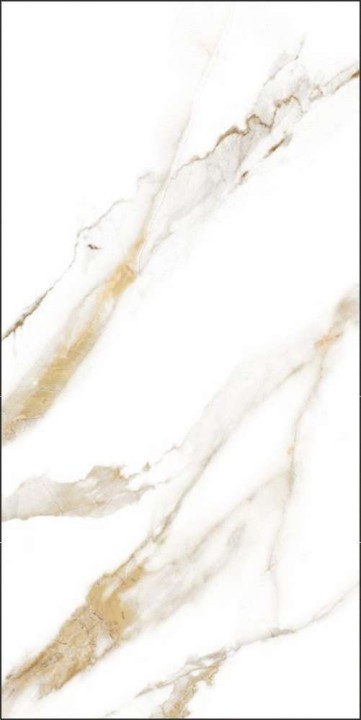 Global Tile Керамогранит Calacatta Royal Белый Матовый 60x120 — фото 6