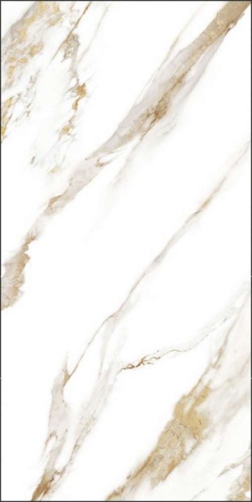 Global Tile Керамогранит Calacatta Royal Белый Матовый 60x120 — фото 7