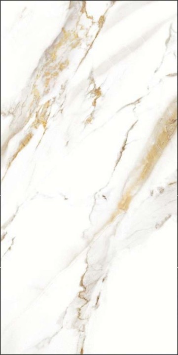 Global Tile Керамогранит Calacatta Royal Белый Матовый 60x120 — фото 9