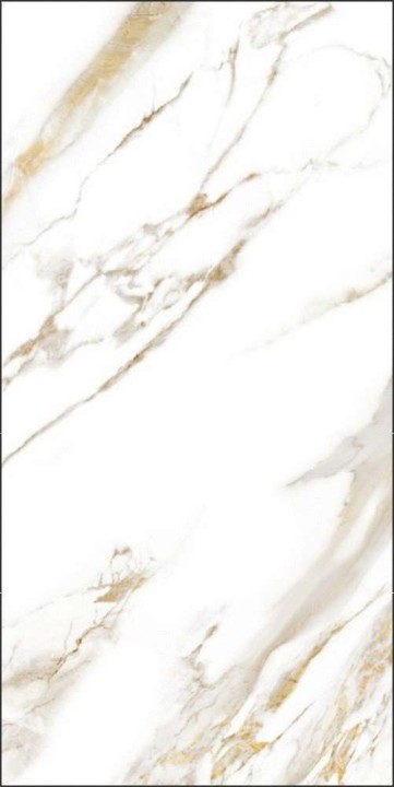 Global Tile Керамогранит Calacatta Royal Белый Матовый 60x120 — фото 10