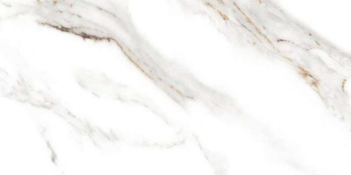 Global Tile Плитка настенная Capella Белая 25х50 — фото 4