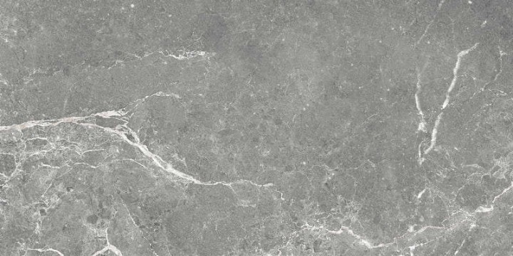 Global Tile Плитка настенная Capella Серая 25х50 — фото 2