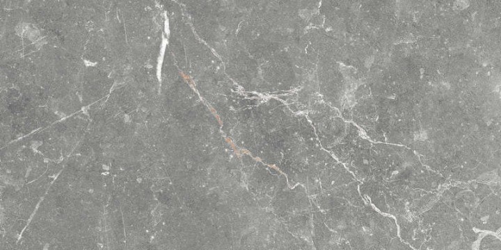 Global Tile Плитка настенная Capella Серая 25х50 — фото 5