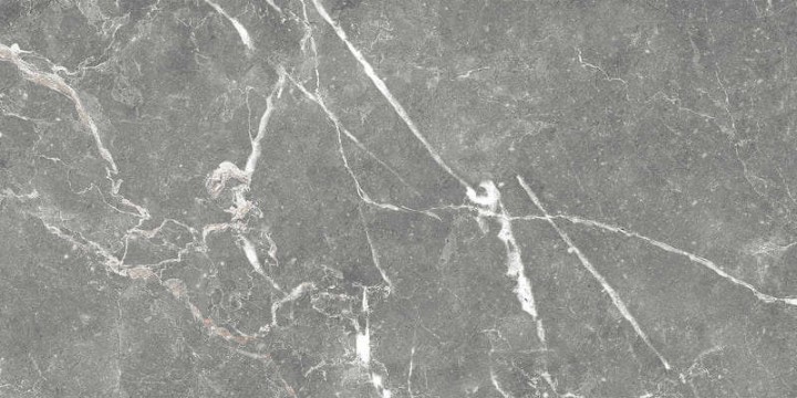 Global Tile Плитка настенная Capella Серая 25х50 — фото 8