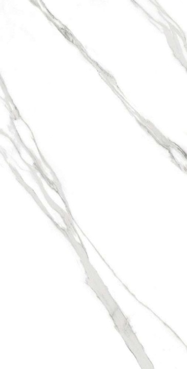 Global Tile Керамогранит Carrara Bronze Белый 60x120 Полированный/32 — фото 7