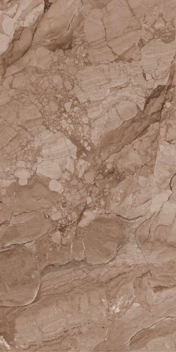 Global Tile Керамогранит Celestia_NB Коричневый Полированный/30 60х120 — фото 2