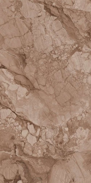 Global Tile Керамогранит Celestia_NB Коричневый Полированный/30 60х120 — фото 4