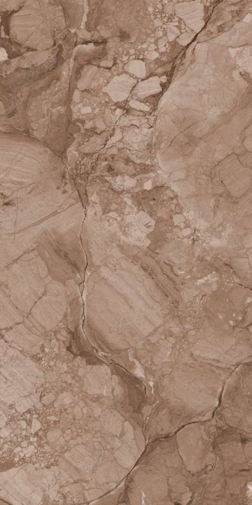 Global Tile Керамогранит Celestia_NB Коричневый Полированный 60х120 — фото 3