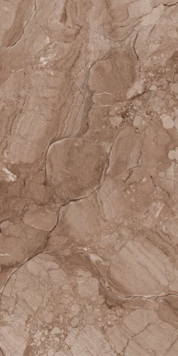 Global Tile Керамогранит Celestia_NB Коричневый Полированный 60х120 — фото 8