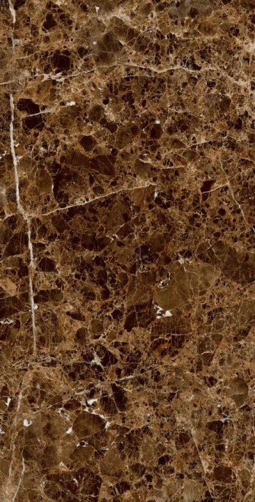 Global Tile Керамогранит Dark Emperador Коричневый 60x120 Суперполированный — фото 2