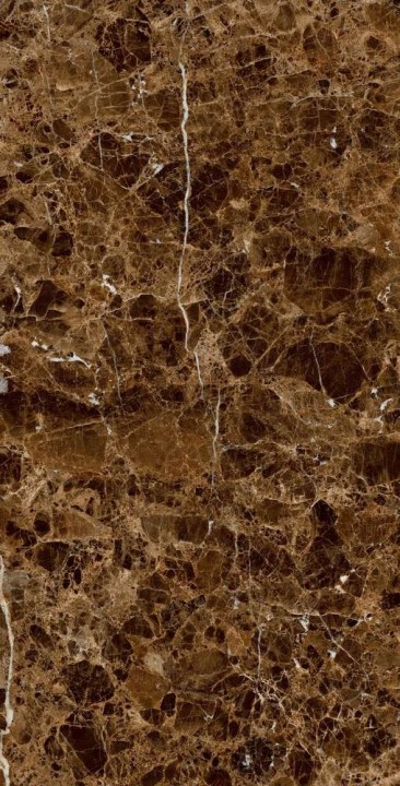 Global Tile Керамогранит Dark Emperador Коричневый 60x120 Суперполированный — фото 3