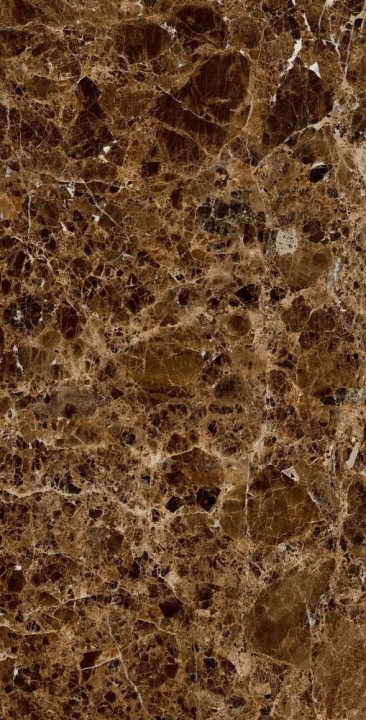 Global Tile Керамогранит Dark Emperador Коричневый 60x120 Суперполированный — фото 4