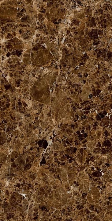 Global Tile Керамогранит Dark Emperador Коричневый 60x120 Суперполированный — фото 5