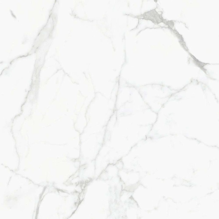 Global Tile Керамогранит Elegant Statuario Белый 60x60 Полированный — фото 3