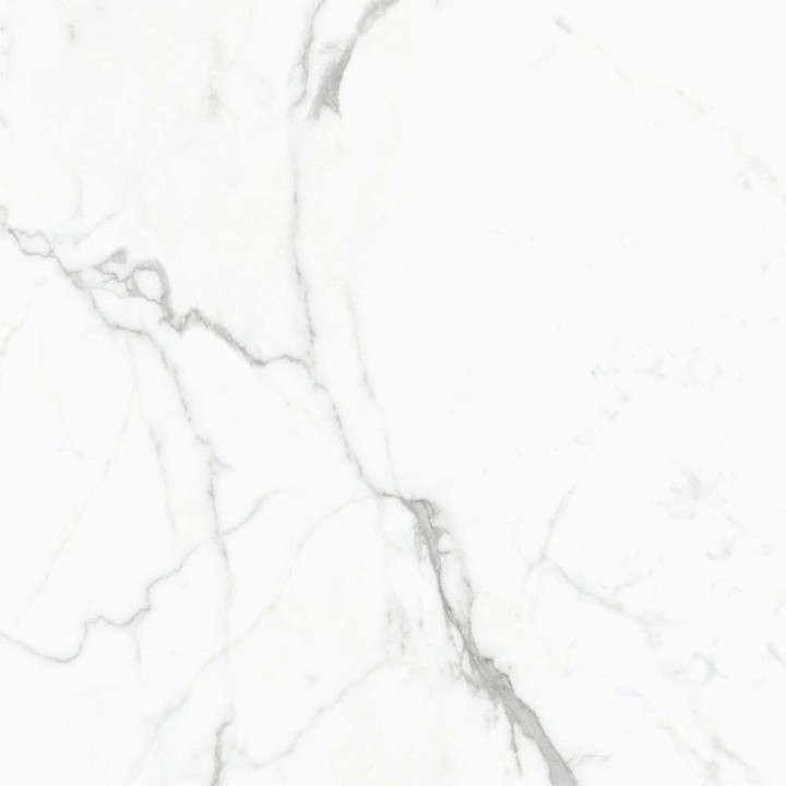 Global Tile Керамогранит Elegant Statuario Белый 60x60 Полированный — фото 6