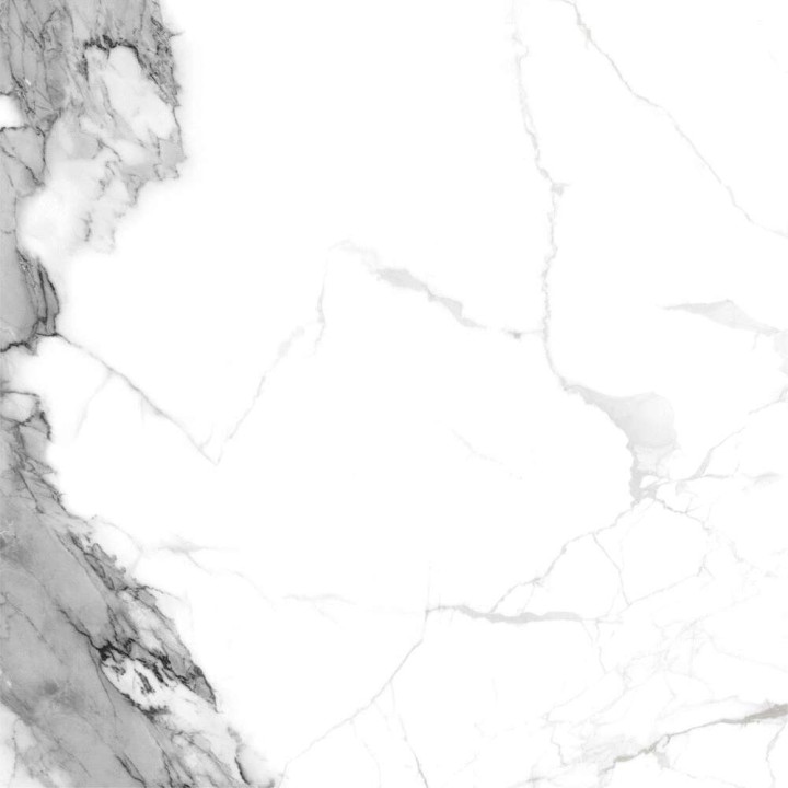 Global Tile Керамогранит Eva Белый грес глаз. матовый 60х60 — фото 11