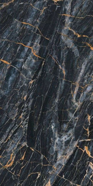 Global Tile Керамогранит Fenomen_NB Черный Полированный 60х120 — фото 5