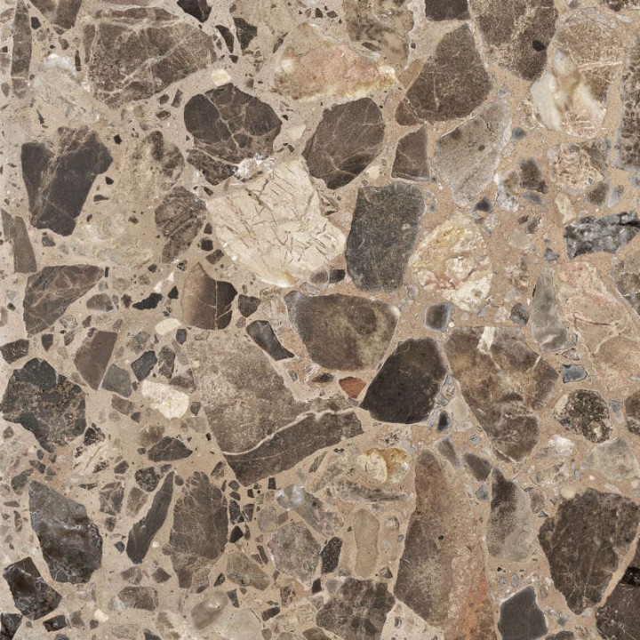 Global Tile Керамогранит Festival Бежевый грес глаз. матовый 60х60 — фото 2