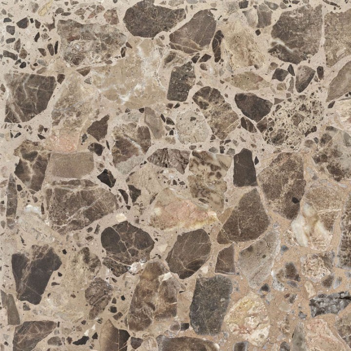 Global Tile Керамогранит Festival Бежевый грес глаз. матовый 60х60 — фото 3