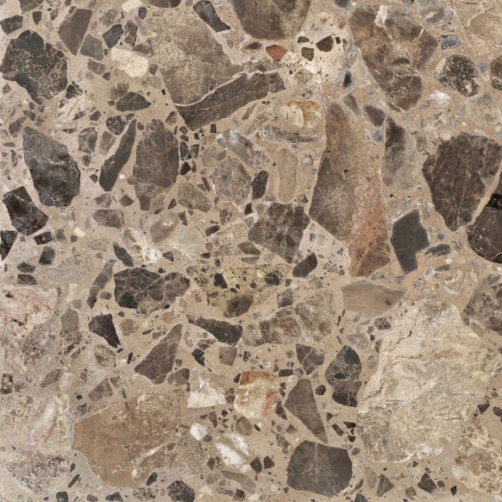 Global Tile Керамогранит Festival Бежевый грес глаз. матовый 60х60 — фото 4
