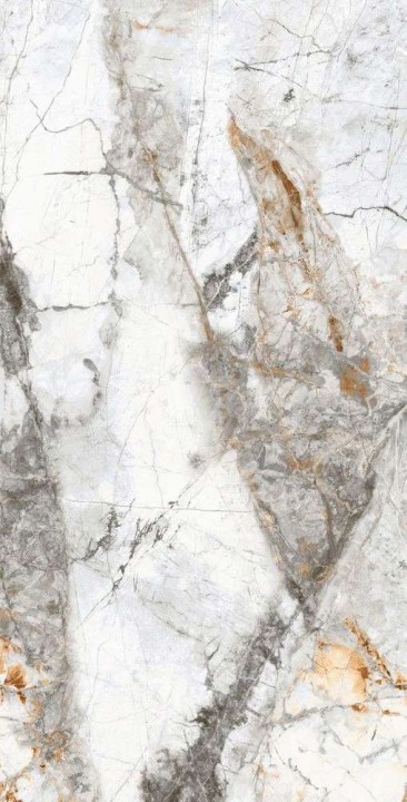 Global Tile Керамогранит Gabriel Белый 60x120 Полированный — фото 2