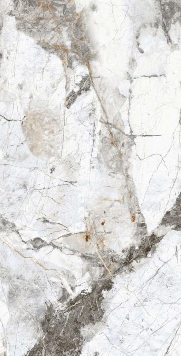 Global Tile Керамогранит Gabriel Белый 60x120 Полированный — фото 7