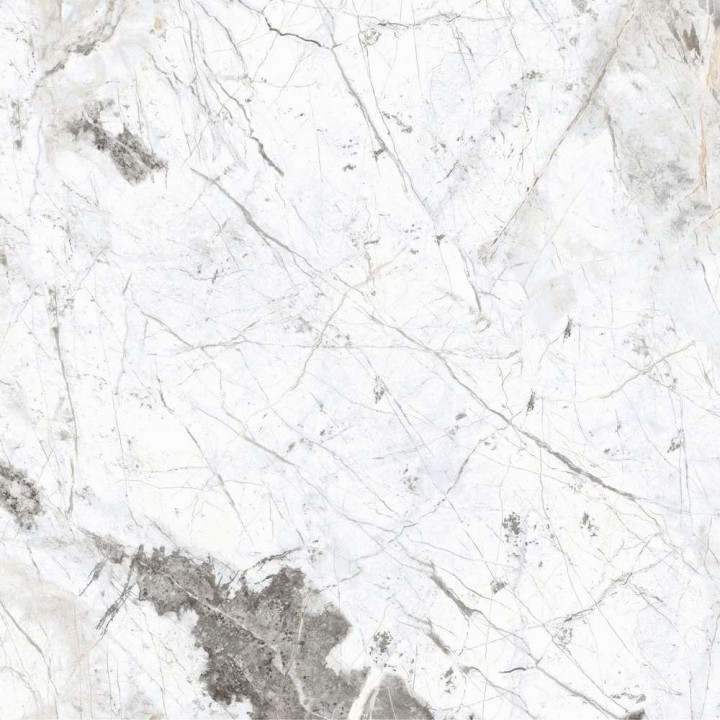 Global Tile Керамогранит Gabriel Белый 60x60 Полированный — фото 11