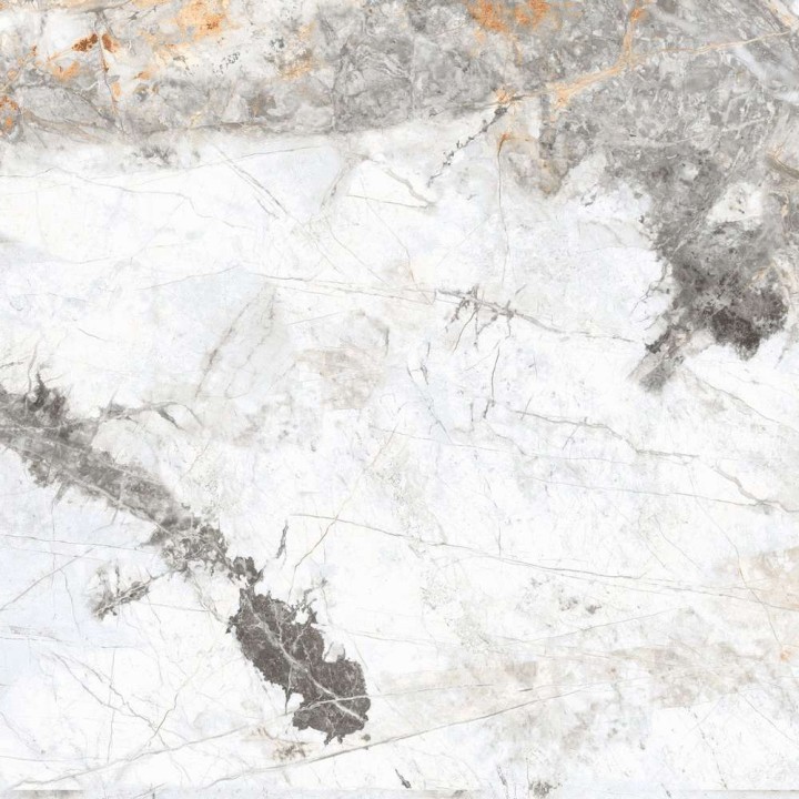 Global Tile Керамогранит Gabriel Белый 60x60 Полированный — фото 14