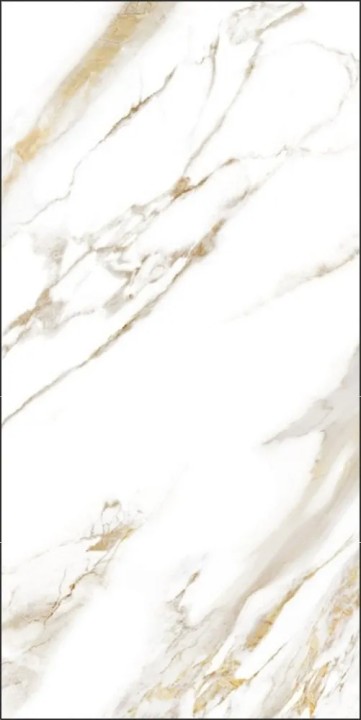 Напольная Калакатта Роял / Calacatta Royal Плитка Global Tile GT120600103MR 60х120 — фото 10