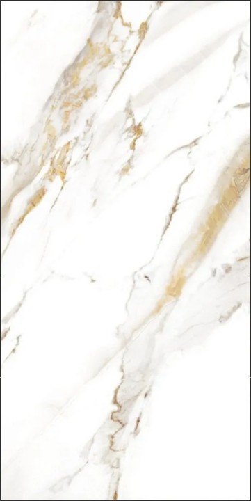 Напольная Калакатта Роял / Calacatta Royal Плитка Global Tile GT120600103MR 60х120 — фото 9